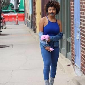 Meet your Posher, Brandi